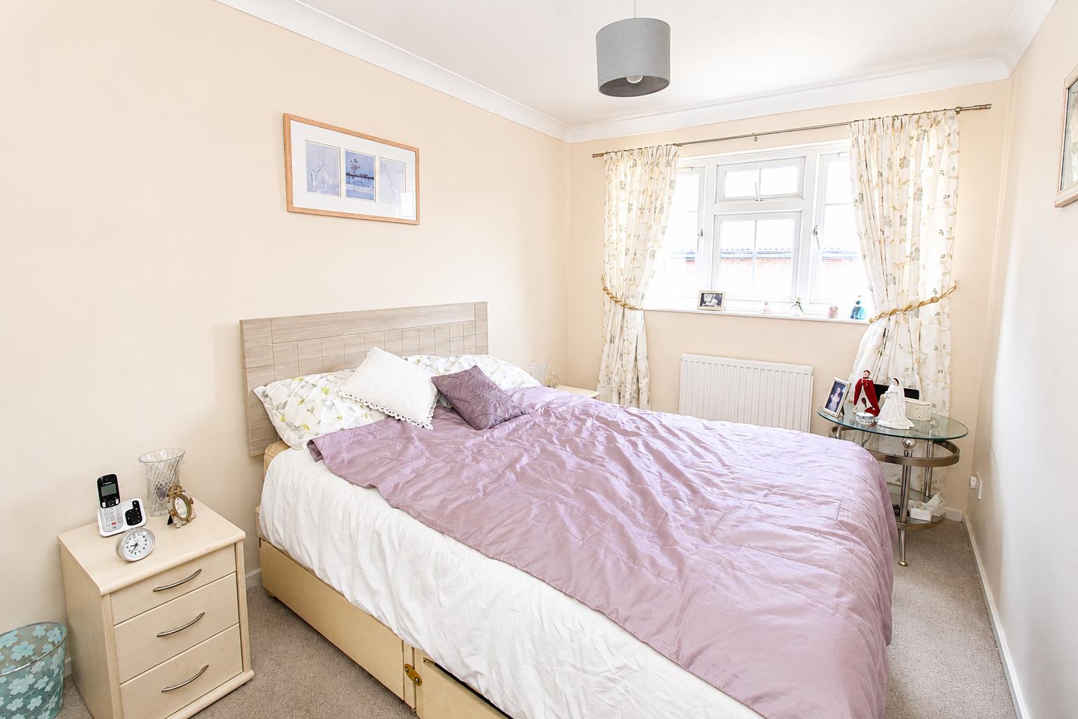 Mariette Way, Wallington